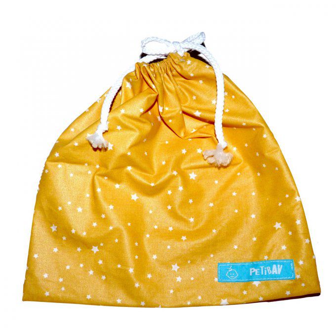 Pochette Yellow Stars
