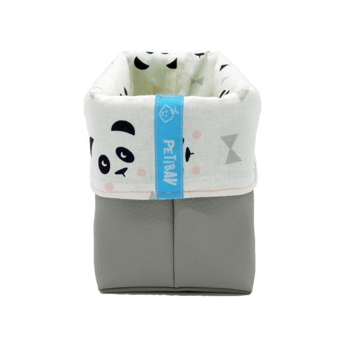Panière Panda