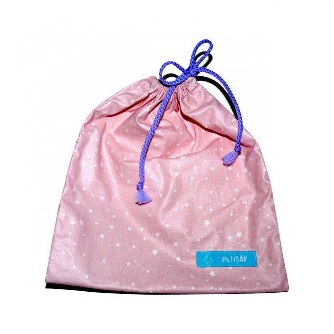 Pochette Cosmos rose