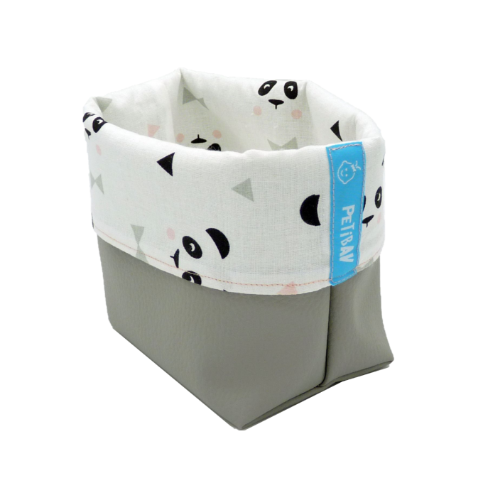 Panière Panda