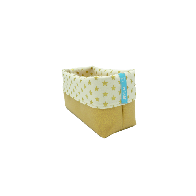 Panière gold 